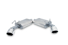 Load image into Gallery viewer, Gibson 10-15 Chevrolet Camaro LS 3.6L 2.25in Axle-Back Dual Exhaust - Aluminized Gibson GIB320001