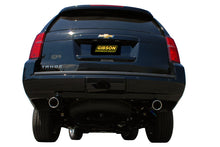 Load image into Gallery viewer, Gibson 10-19 Chevrolet Tahoe LS 5.3L 2.25in Cat-Back Dual Split Exhaust - Stainless Gibson GIB65669