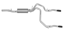 Load image into Gallery viewer, Gibson 10-19 Chevrolet Tahoe LS 5.3L 2.25in Cat-Back Dual Split Exhaust - Stainless Gibson GIB65669