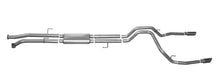 Load image into Gallery viewer, Gibson 10-19 Toyota Tundra SR5 4.6L 2.5in Cat-Back Dual Split Exhaust - Aluminized Gibson GIB7402