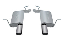 Load image into Gallery viewer, Gibson 11-18 Dodge Durango R/T 5.7L 2.25in Axle-Back Dual Exhaust - Stainless Gibson GIB616006