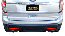 Load image into Gallery viewer, Gibson 11-18 Ford Explorer Base 3.5L 2.25in Axle-Back Dual Exhaust - Stainless - Black Ops Auto Works