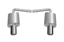Load image into Gallery viewer, Gibson 11-18 Ford Explorer Base 3.5L 2.25in Axle-Back Dual Exhaust - Stainless Gibson GIB619693