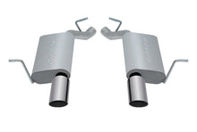 Load image into Gallery viewer, Gibson 11-18 Jeep Grand Cherokee Laredo 3.6L 2.25in Axle-Back Dual Exhaust - Stainless - Black Ops Auto Works