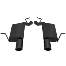 Load image into Gallery viewer, Gibson 11+ Dodge Durango R/T 5.7L Black Ceramic SS Axle-Back Exhaust - Gibson 616006B