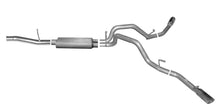 Load image into Gallery viewer, Gibson 15-18 Chevrolet Silverado 1500 LS 5.3L 3in/2.25in Cat-Back Dual Extreme Exhaust - Aluminized Gibson GIB5658