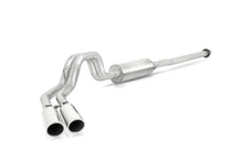 Load image into Gallery viewer, Gibson 15-19 Ford F-150 King Ranch 5.0L 3in/2.5in Cat-Back Dual Sport Exhaust - Stainless Gibson GIB69221