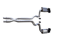 Load image into Gallery viewer, Gibson 18-21 Ford Mustang GT 5.0L Cat-Back Dual Exhuast -Stainless Gibson GIB619017