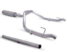 Load image into Gallery viewer, Gibson 19-22 GMC Sierra 1500 Denali 5.3L 3in/2.5in Cat-Back Dual Split Exhaust - Stainless Gibson GIB65692