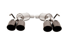 Load image into Gallery viewer, Gibson 20-23 Ford Explorer ST / Lincoln Aviator 3.0L 2.25in Axle-Back Dual Exhaust - Black Elite Gibson GIB619718B