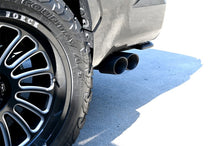 Load image into Gallery viewer, Gibson 2022 Toyota Tundra 3.5L-T V6 5.5ft bed 2.5in Cat-Back Dual Sport Exhaust - Black Elite - Black Ops Auto Works