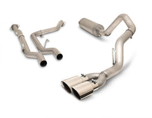 Load image into Gallery viewer, Gibson 2022 Toyota Tundra 3.5L-T V6 5.5ft bed 2.5in Cat-Back Dual Sport Exhaust - Stainless Gibson GIB67104
