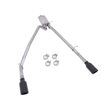 Load image into Gallery viewer, Gibson 2025 Ram 1500 3.0L I6 DOHC 2.5in Cat-Back Dual Split Exhaust - Black Gibson GIB66573B