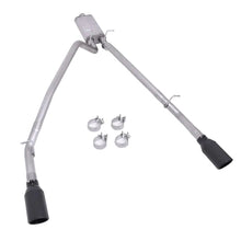 Load image into Gallery viewer, Gibson 2025 Ram 1500 3.0L I6 DOHC 2.5in Cat-Back Dual Split Exhaust - T304 SS Gibson GIB66573