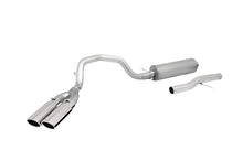 Load image into Gallery viewer, Gibson 21-22 GMC Yukon XL 1500/ Suburban 1500 5.3L 2/4wd Cat-Back Dual Sport Exhaust Gibson GIB65697