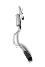 Load image into Gallery viewer, Gibson 21-22 GMC Yukon/Chevrolet Tahoe 5.3L 2/4wd Cat-Back Single Exit Exhuast - Stainless Gibson GIB615638