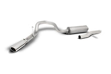 Load image into Gallery viewer, Gibson 21-22 GMC Yukon/Chevrolet Tahoe 5.3L 2/4wd Cat-Back Single Exit Exhuast - Stainless Gibson GIB615638