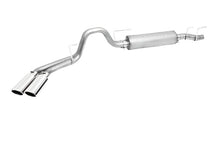 Load image into Gallery viewer, Gibson 21-24 Ford F-150 Super Crew/ Super Cab 2.7L-3.3L-3.5L 2/4wd Cat-Back Dual Sport Exhaust Gibson GIB69224