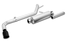 Load image into Gallery viewer, Gibson 22-24 Ford Maverick 2.0L Black Elite Cat-back Single Exhaust - Stainless Gibson GIB619719B