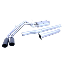 Load image into Gallery viewer, Gibson 23+ Chevrolet Colorado/GMC Canyon 2.7 L Crew Cab/Short Cab SS Cat-Back Exhaust Gibson GIB615636