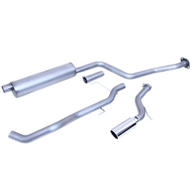 Load image into Gallery viewer, Gibson 24-25 Toytoa Tacoma 2.4L Double Cab Cat-Back Single Exhaust Gibson GIB618822