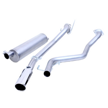Load image into Gallery viewer, GIbson 24+ Toytoa Tacoma 2.4L Double Cab Short Bed Cat-Back Single Exhaust Gibson GIB618821