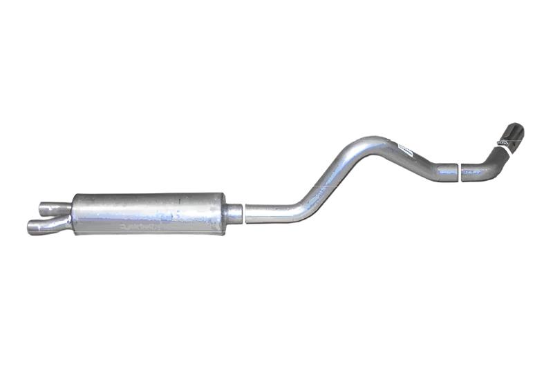 Gibson 94-02 Dodge Ram 2500 Base 8.0L 3in Cat-Back Single Exhaust - Aluminized Gibson GIB316510