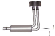 Load image into Gallery viewer, Gibson 94-96 Dodge Ram 1500 Base 3.9L 2.5in Cat-Back Super Truck Exhaust - Aluminized Gibson GIB6510