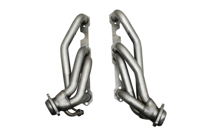 Gibson 96-98 Chevrolet C1500 Base 5.0L 1-1/2in 16 Gauge Performance Header - Stainless Gibson GIBGP102S