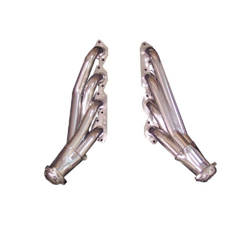 Gibson 96-98 Chevrolet C2500 Cheyenne 7.4L 1-3/4in 16 Gauge Performance Header - Ceramic Coated Gibson GIBGP113S-C
