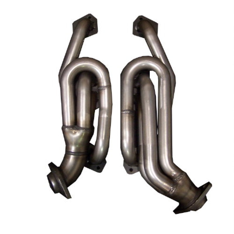 Gibson 98-03 Dodge Dakota R/T 5.9L 1-1/2in 16 Gauge Performance Header - Stainless Gibson GIBGP301S