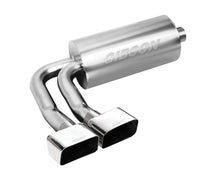 Load image into Gallery viewer, Gibson 99-05 Chevrolet Silverado 1500 Base 4.3L 2.5in Cat-Back Super Truck Exhaust - Stainless Gibson GIB65518