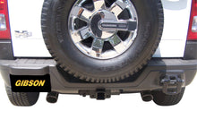 Load image into Gallery viewer, Gibson 07-10 Hummer H3 Base 3.7L 2.5in Cat-Back Dual Split Exhaust - Aluminized - Gibson 312700