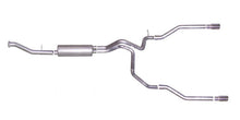 Load image into Gallery viewer, Gibson 02-05 Chevrolet Avalanche 1500 Base 5.3L 2.25in Cat-Back Dual Split Exhaust - Aluminized - Gibson 5561