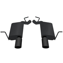 Load image into Gallery viewer, Gibson 11+ Dodge Durango R/T 5.7L Black Ceramic SS Axle-Back Exhaust - Gibson 616006B