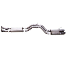 Load image into Gallery viewer, Gibson 06-10 Jeep Grand Cherokee SRT8 6.1L 3in Cat-Back Dual Exhaust - Stainless - Gibson 617405