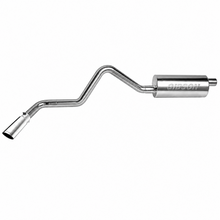 Load image into Gallery viewer, Gibson 619675 Cat-Back Single Exhaust — 1987-1996 Ford Bronco 5.0L / 5.8L V8 — 3in 409 Stainless - Gibson 619675