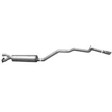 Load image into Gallery viewer, Gibson 619687 Cat-Back Single Exhaust 1997-2001 Ford Explorer / Mercury Mountaineer 4.0L V6 — 2.5in Stainless - Gibson 619687