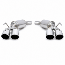Load image into Gallery viewer, Gibson 20+ Ford Explorer ST / Lincoln Aviator 3.0L 2.25in Axle-Back Dual Exhaust - Stainless - Gibson 619718