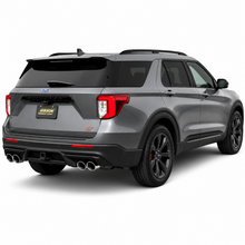 Load image into Gallery viewer, Gibson 20+ Ford Explorer ST / Lincoln Aviator 3.0L 2.25in Axle-Back Dual Exhaust - Stainless - Gibson 619718