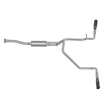 Load image into Gallery viewer, Gibson 65587 Dual Extreme Cat-Back Exhaust — 2015–2022 Chevrolet Colorado / GMC Canyon 2.5L &amp; 3.6L - Gibson 65587