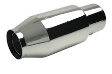 Load image into Gallery viewer, Gibson Marine Bullet Muffler (Pair) - 4in Inlet/11in Length - Stainless Gibson GIB110001