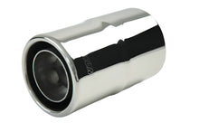 Load image into Gallery viewer, Gibson Marine Power Tip Muffler (Pair) - 4in Inlet/6.75in Length - Stainless Gibson GIB310001