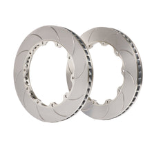 Load image into Gallery viewer, GiroDisc GiroDisc 10-13 Audi TT RS (8J) Slotted Rear Rings