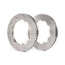 Load image into Gallery viewer, GiroDisc GiroDisc 13-14 Ford Mustang GT500 S197 Slotted Rear Rings