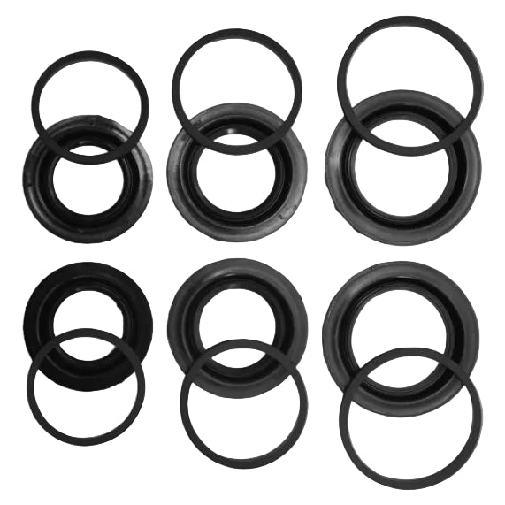 GiroDisc GiroDisc 16-20 Ford Shelby GT350/GT350R Front Caliper Rebuild Kit