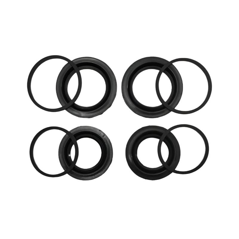 GiroDisc GiroDisc 2015+ Honda Civic Type R FK8 Front Caliper Rebuild Kit
