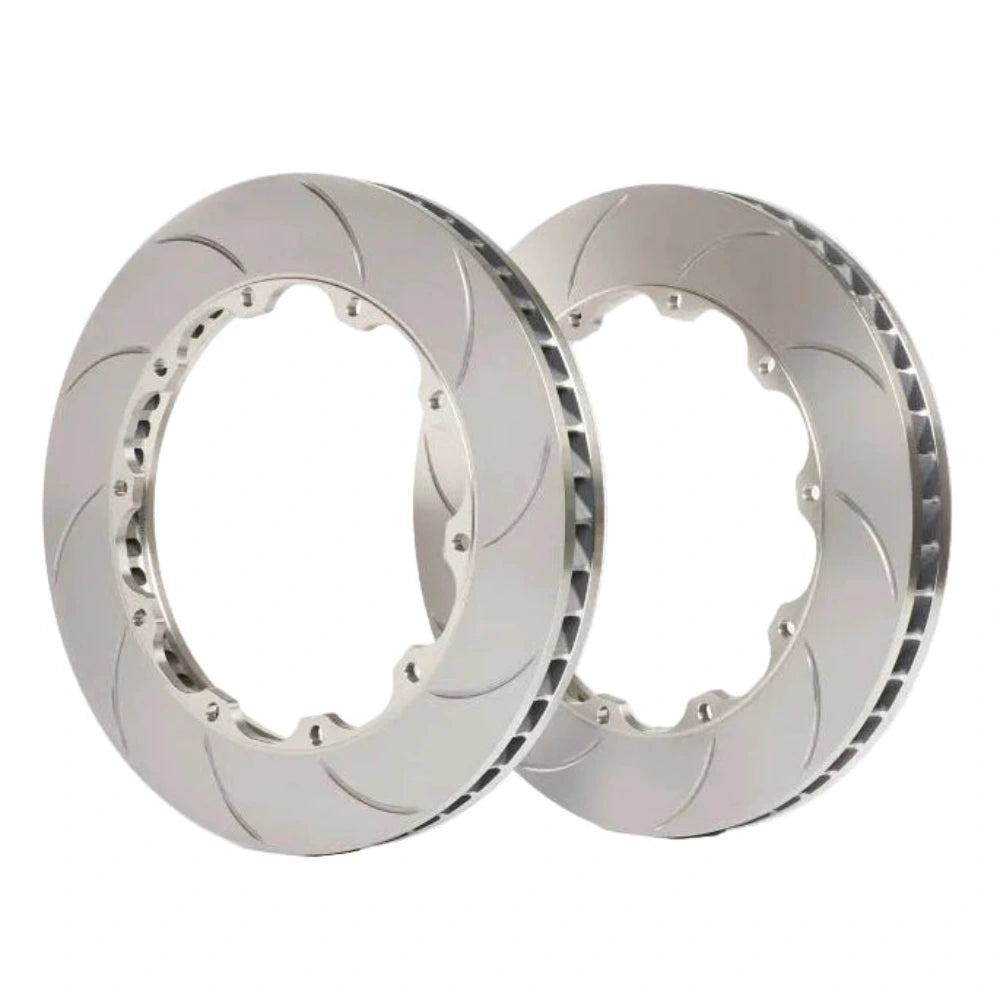 GiroDisc Kia Stinger GT, Genesis G70 Front Replacement Rings - GiroDisc D1-204