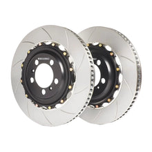 Load image into Gallery viewer, GiroDisc GiroDisc 2018+ Mercedes G63 (W463) Slotted Front Rotors
