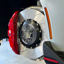 Load image into Gallery viewer, GiroDisc GiroDisc 2020+ BMW M3/M4 (G80/G82/G83 w/Carbon Ceramic Brakes) 2-Piece 400mm Slotted Front Rotors